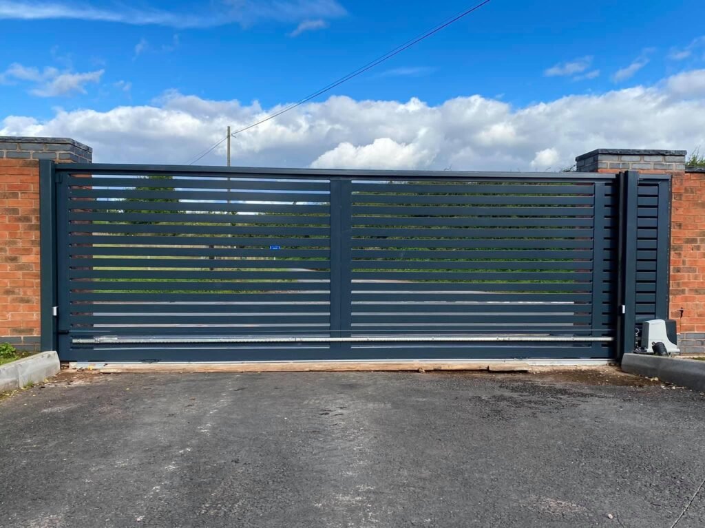 automatic gates manchester