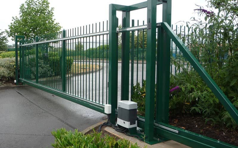 commercial electric gates manchester